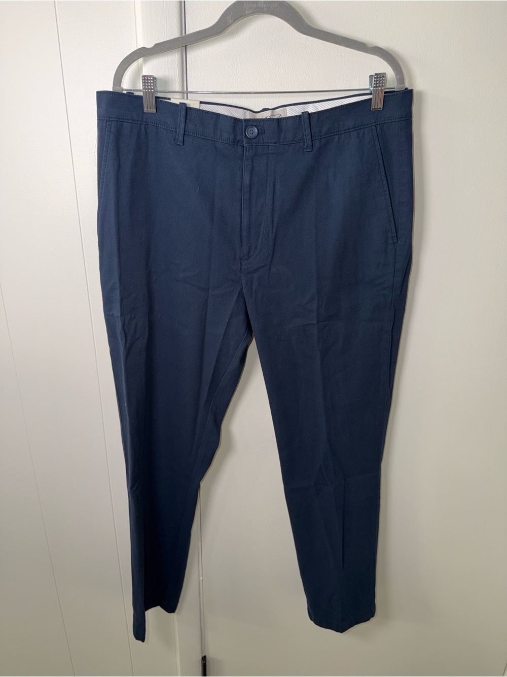 Original Penguin | Stretch Chino Pants | Navy | Men’s 36x30 | NWT